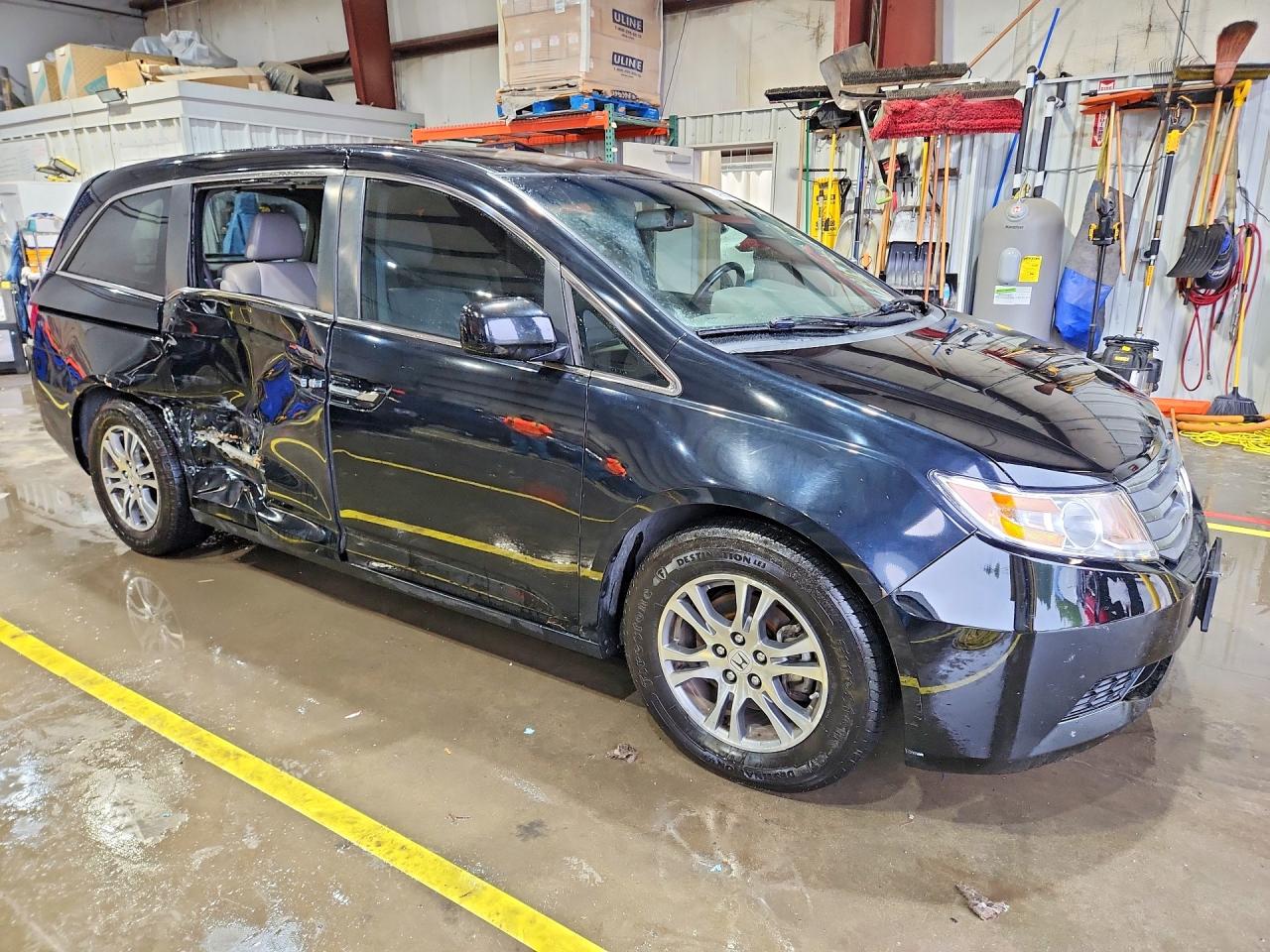 Honda Odyssey Exl