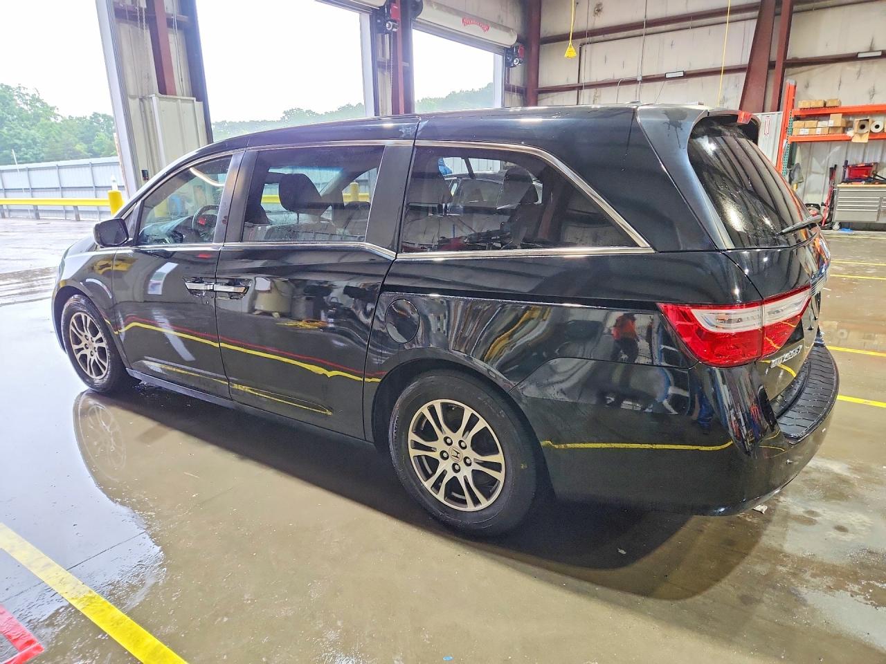 Honda Odyssey Exl