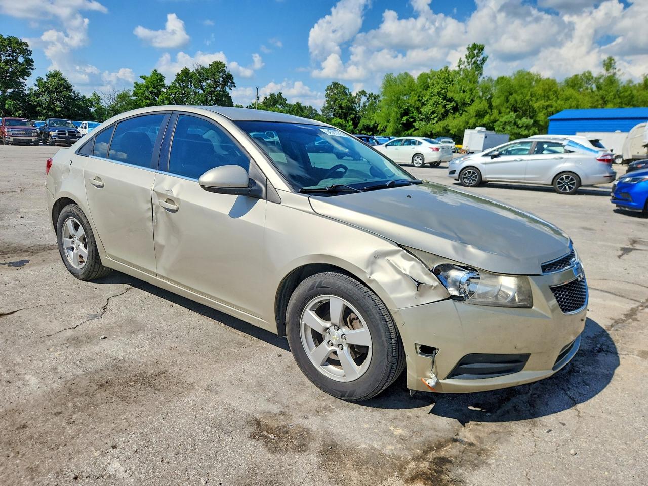 Chevrolet Cruze Lt