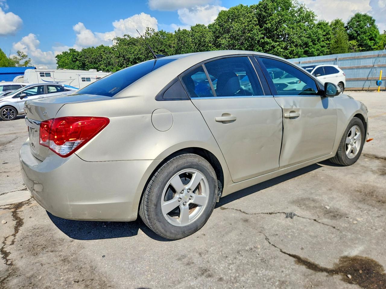 Chevrolet Cruze Lt