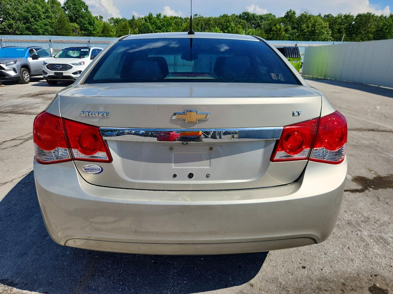 Chevrolet Cruze Lt