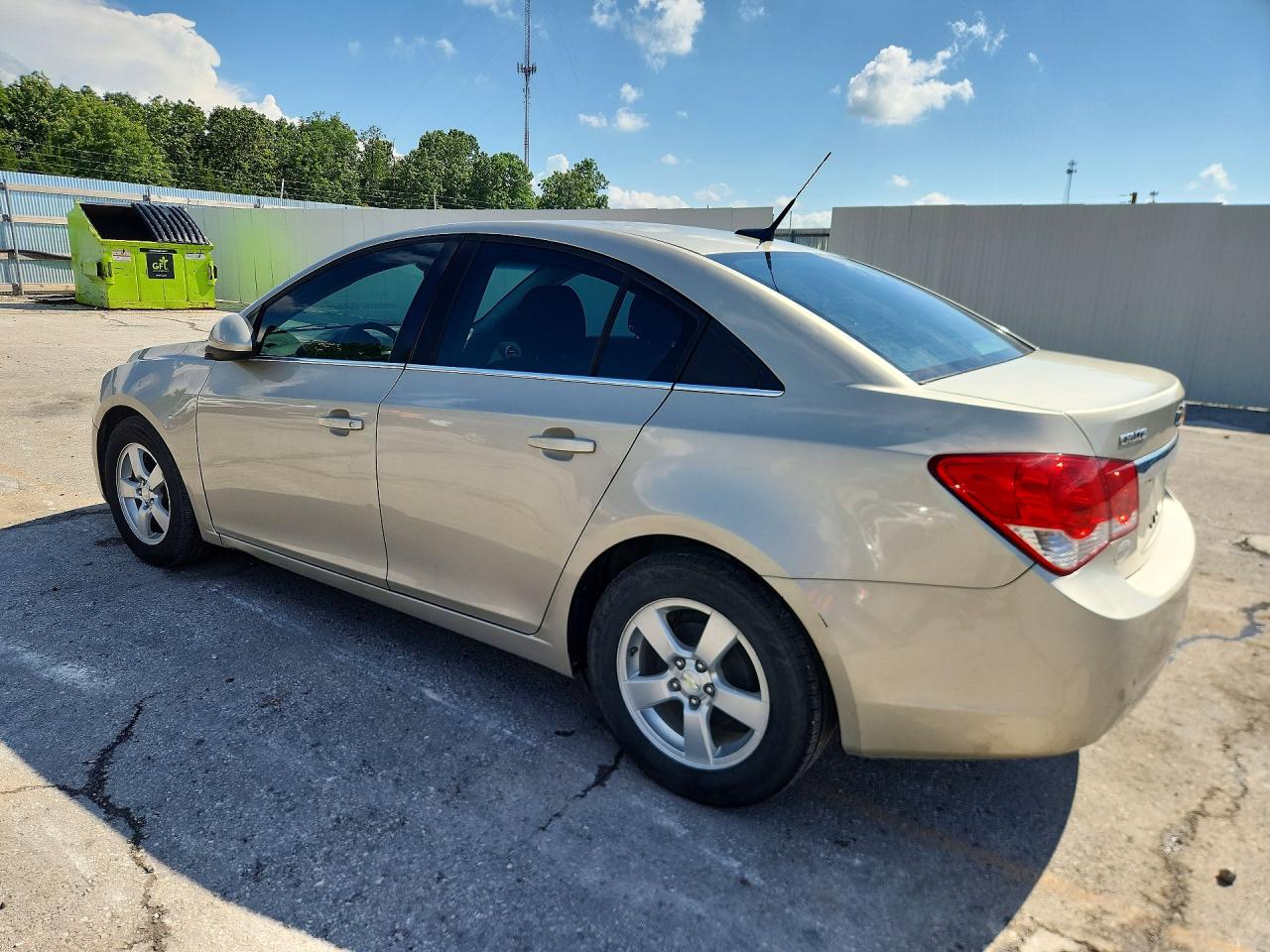 Chevrolet Cruze Lt