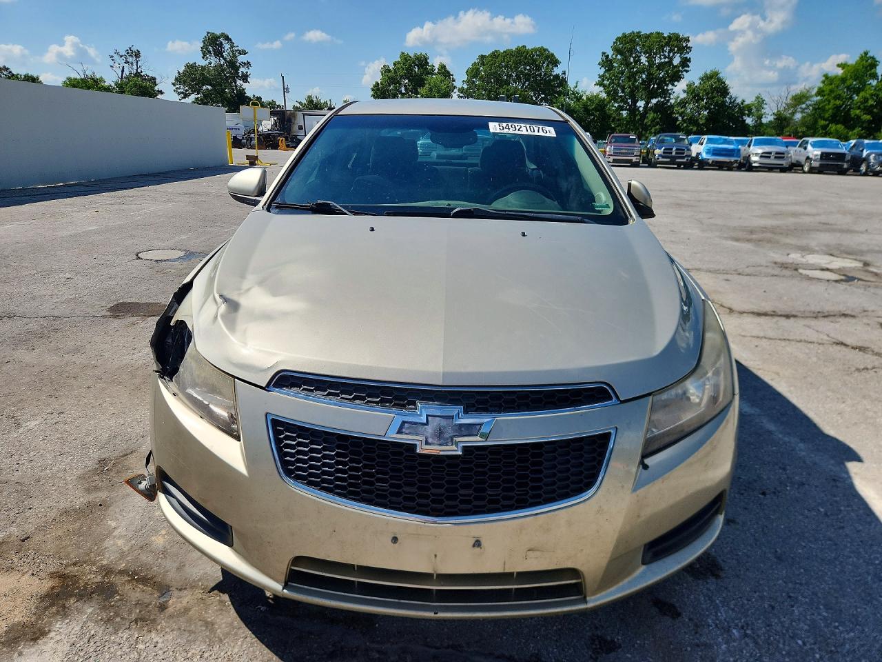 Chevrolet Cruze Lt
