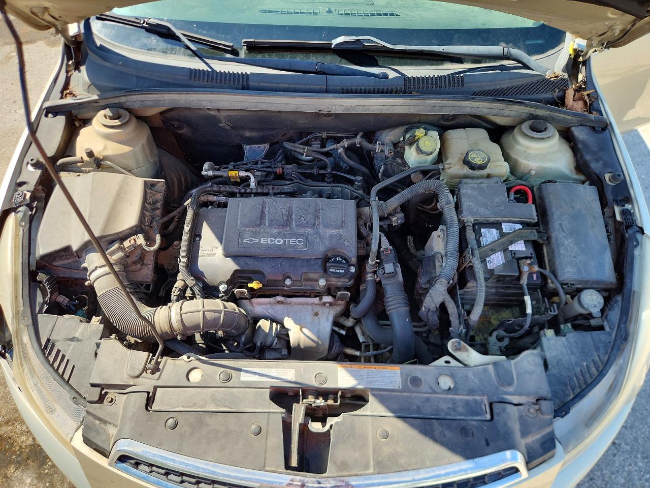 Chevrolet Cruze Lt
