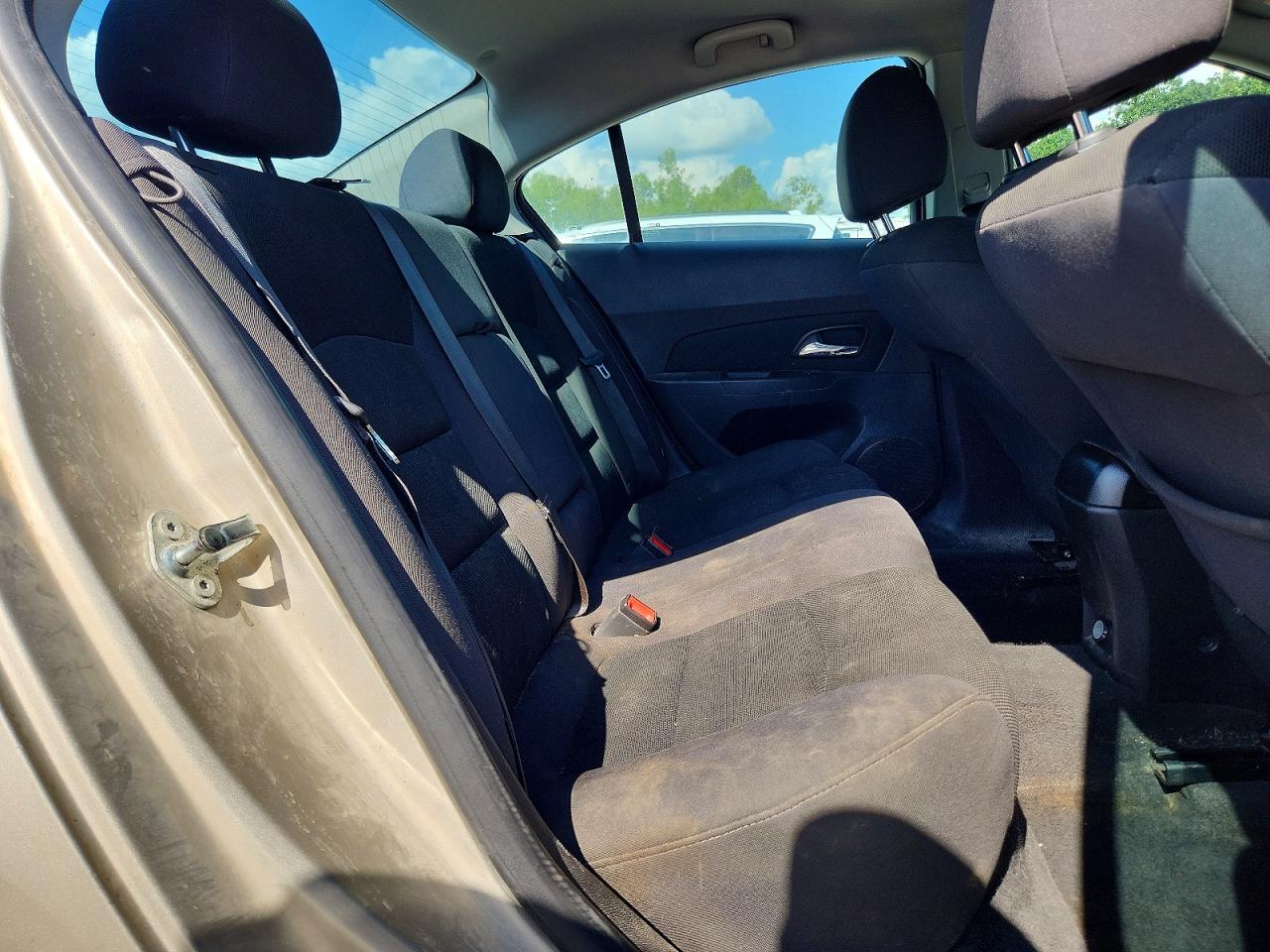 Chevrolet Cruze Lt
