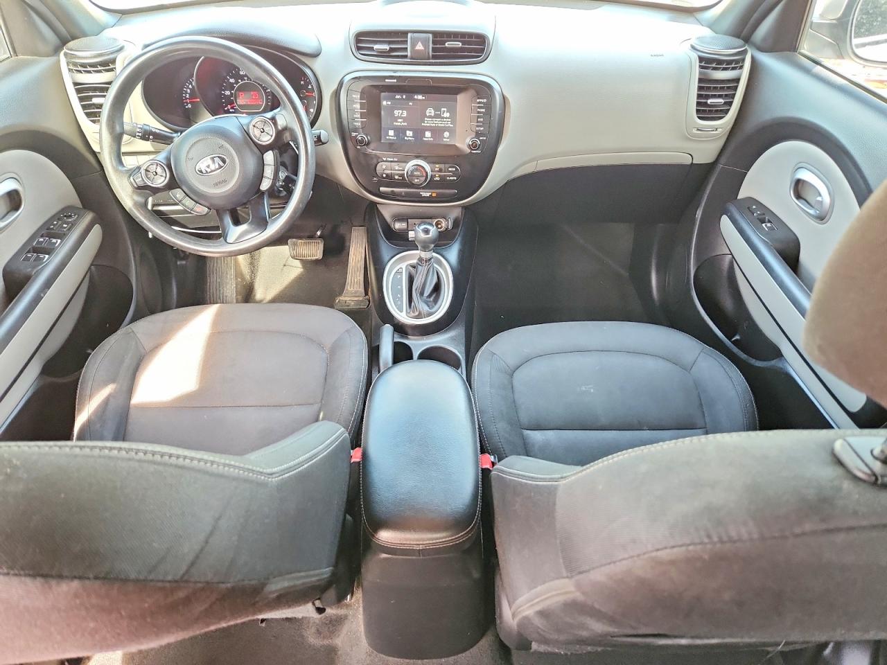 Kia Soul +