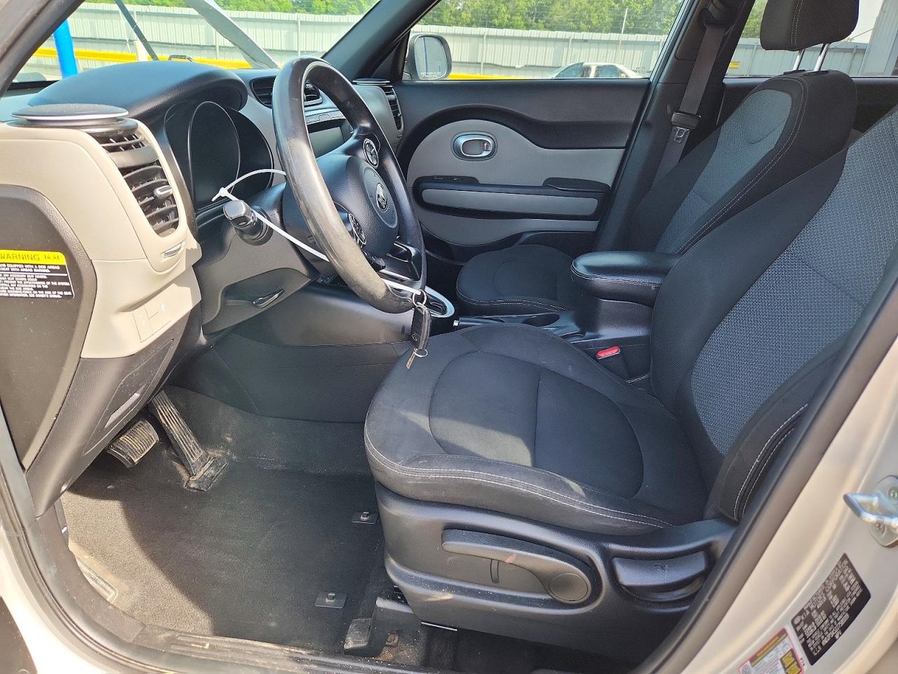 Kia Soul +