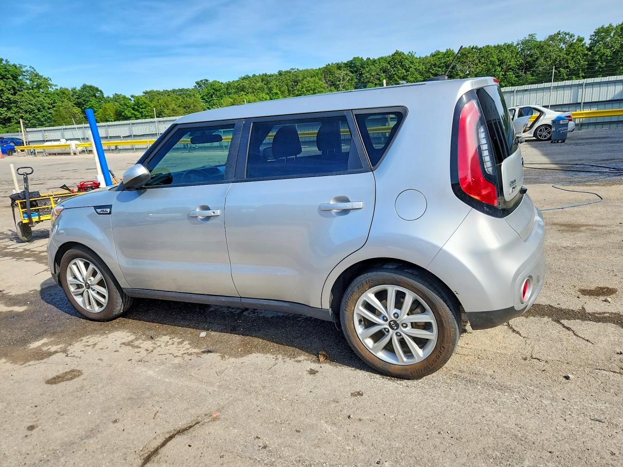 Kia Soul +