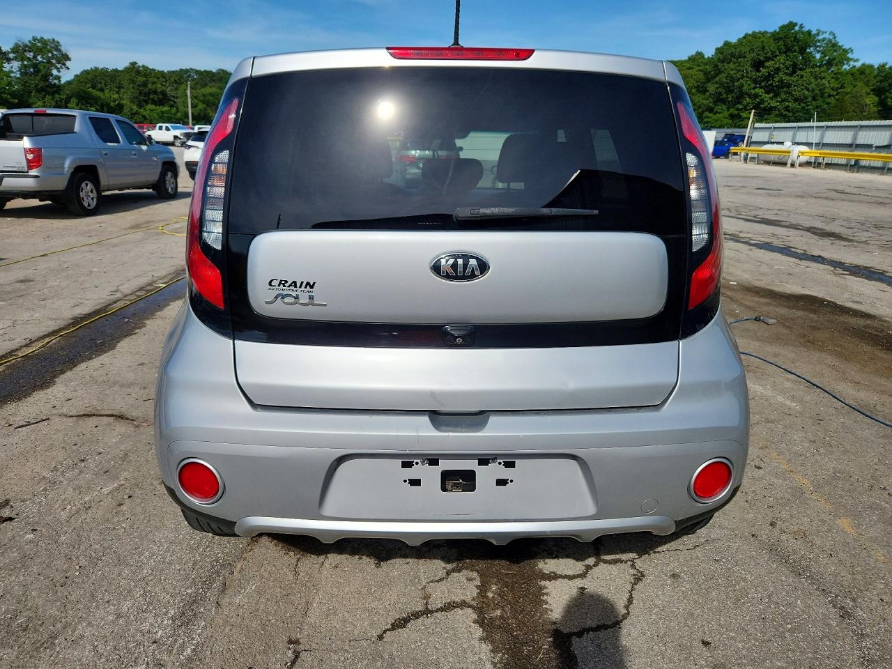Kia Soul +