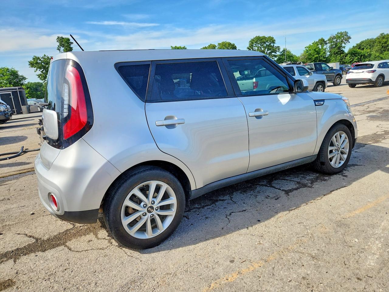 Kia Soul +