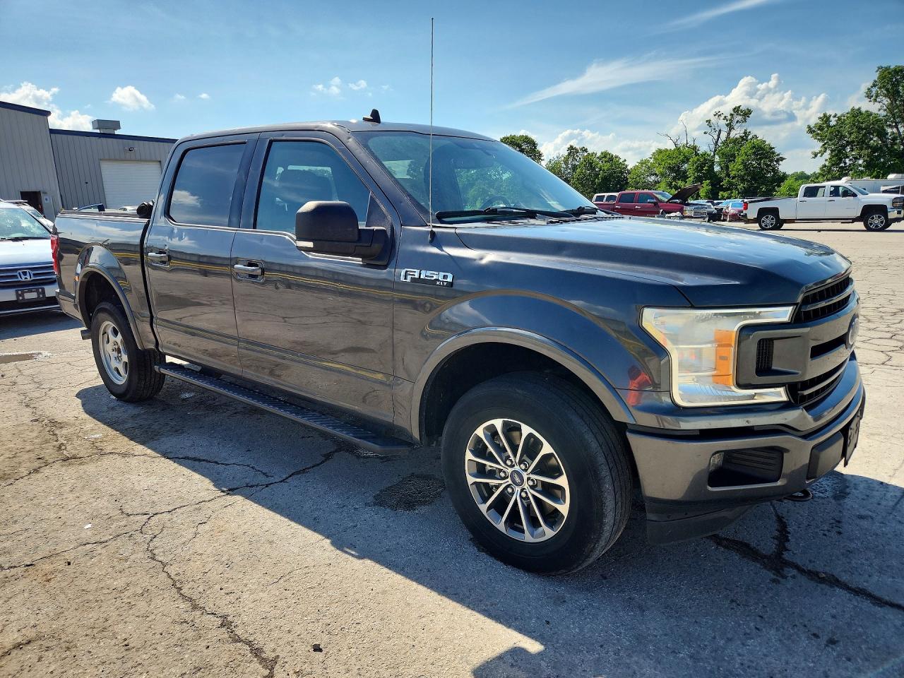 Ford F-150 Supercrew
