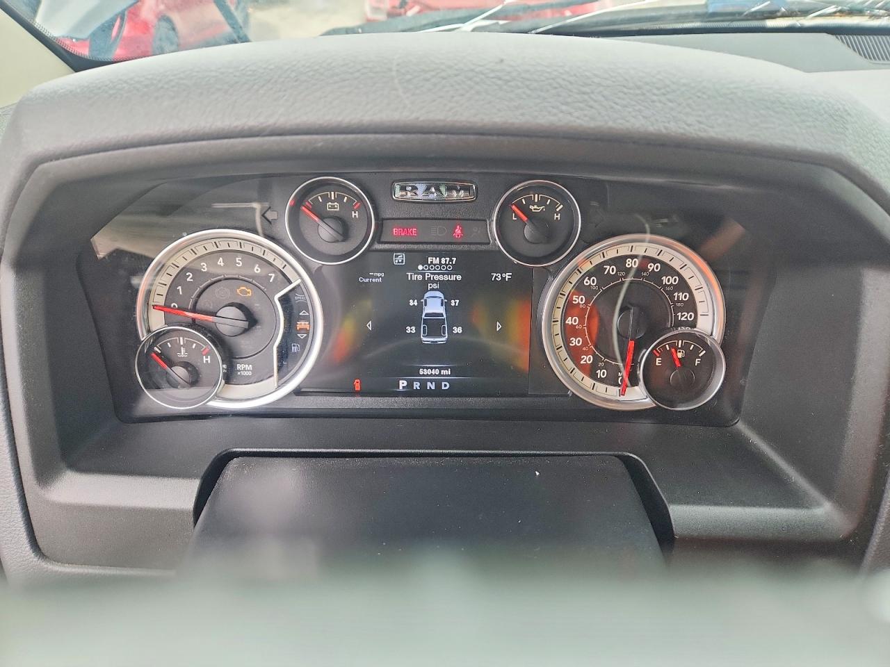 Ram 1500 Slt