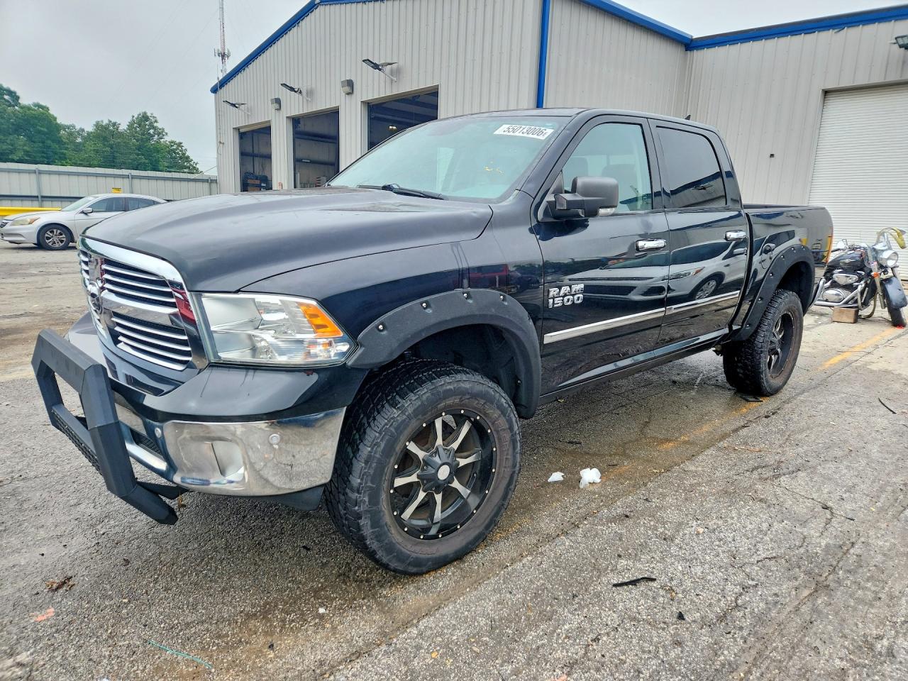 Salvage Ram 1500 Image