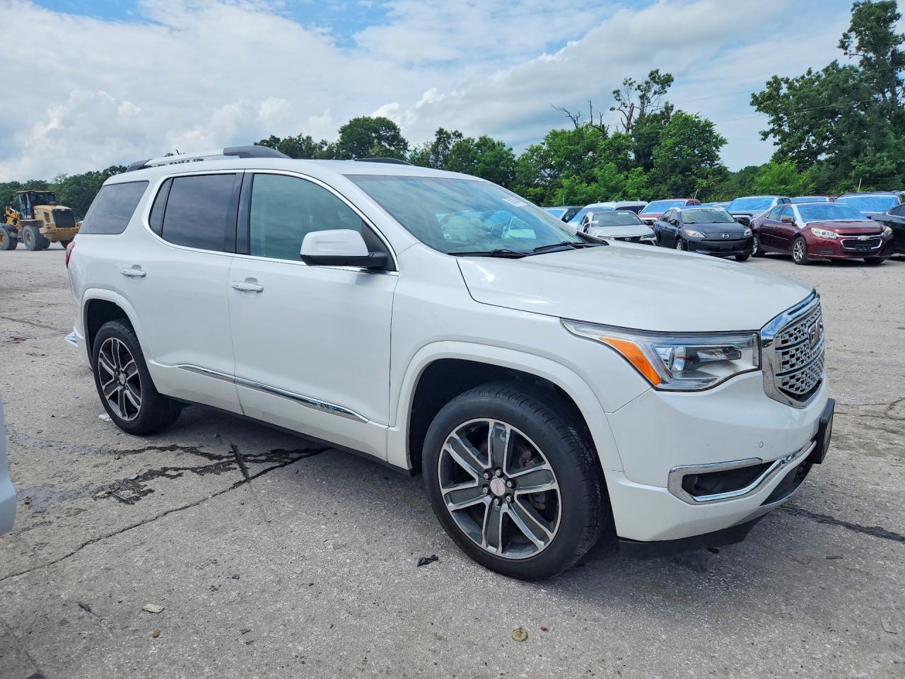 GMC Acadia Denali