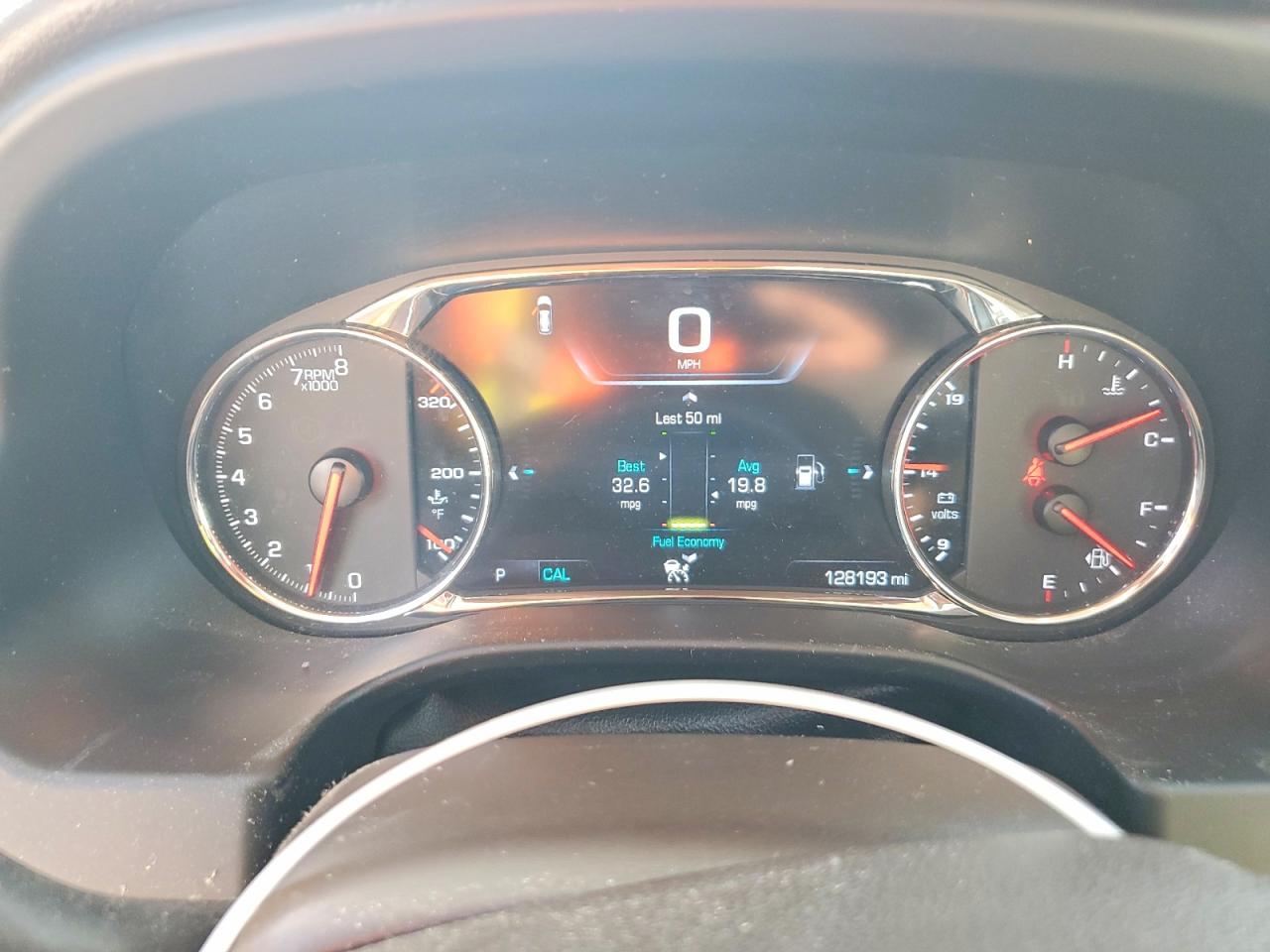GMC Acadia Denali