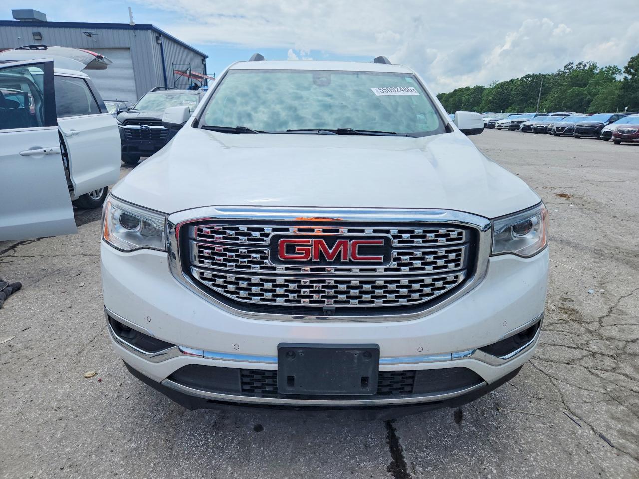 GMC Acadia Denali