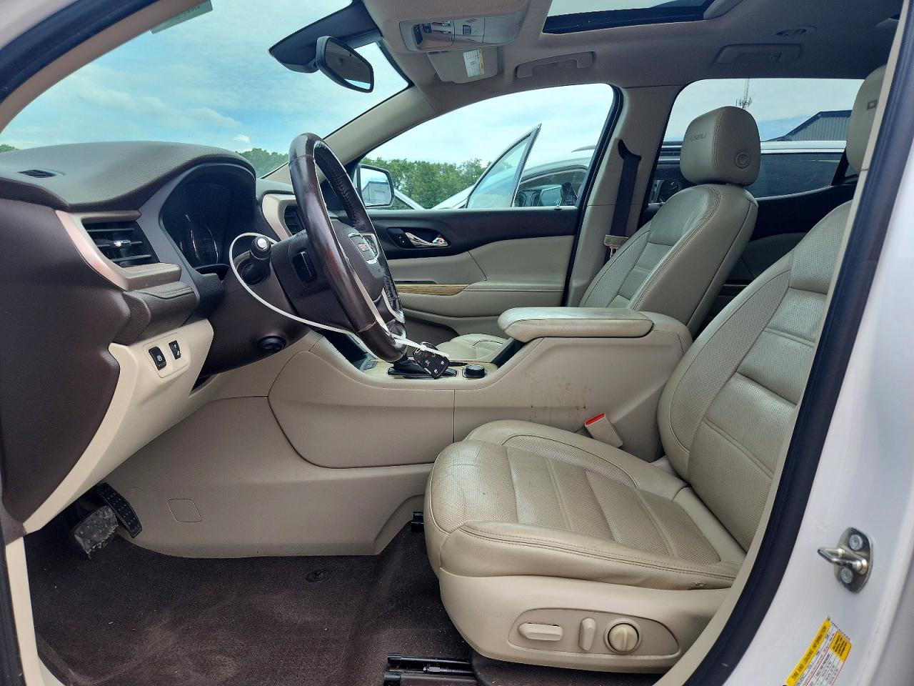 GMC Acadia Denali