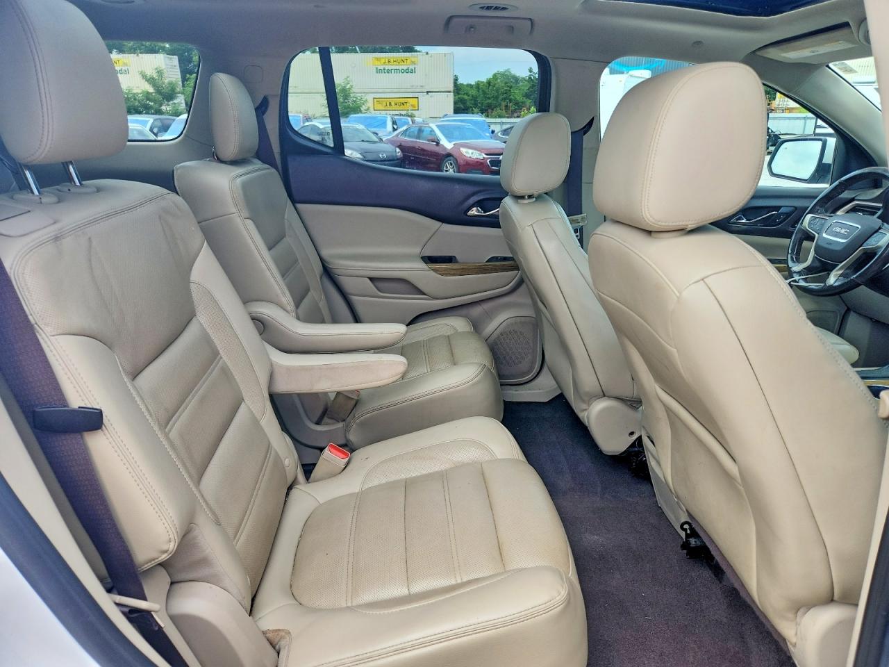 GMC Acadia Denali