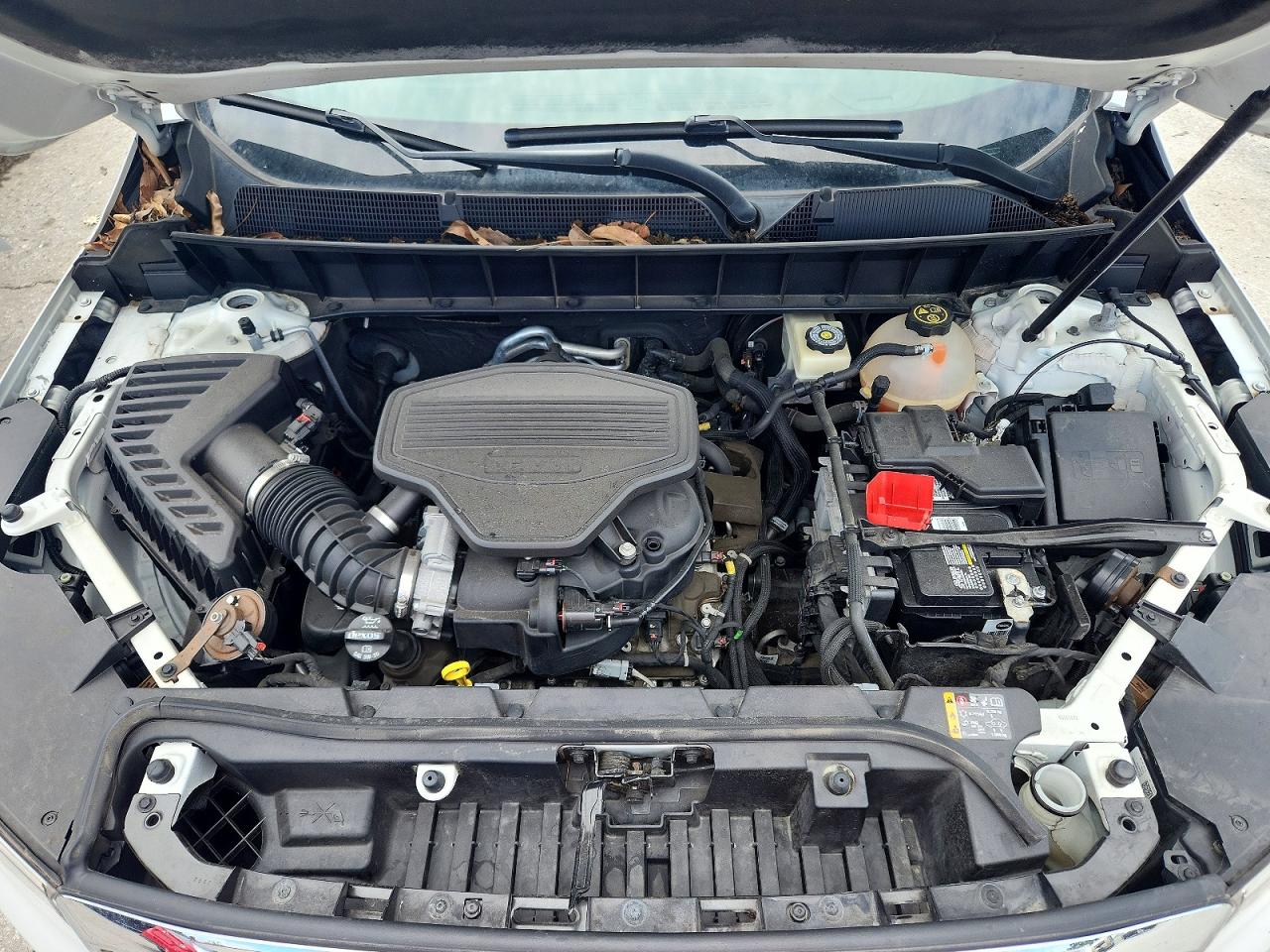 GMC Acadia Denali