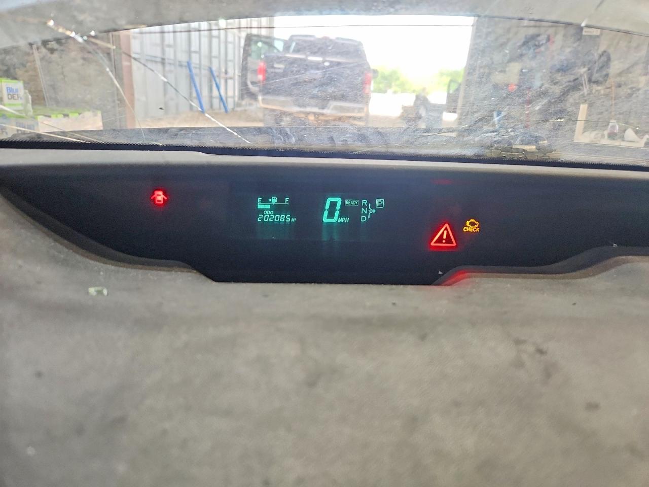 Toyota Prius Base