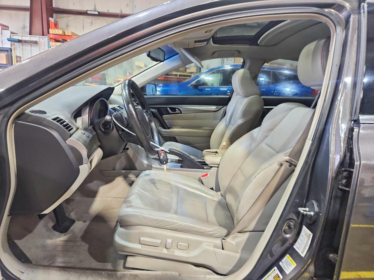 Acura TL