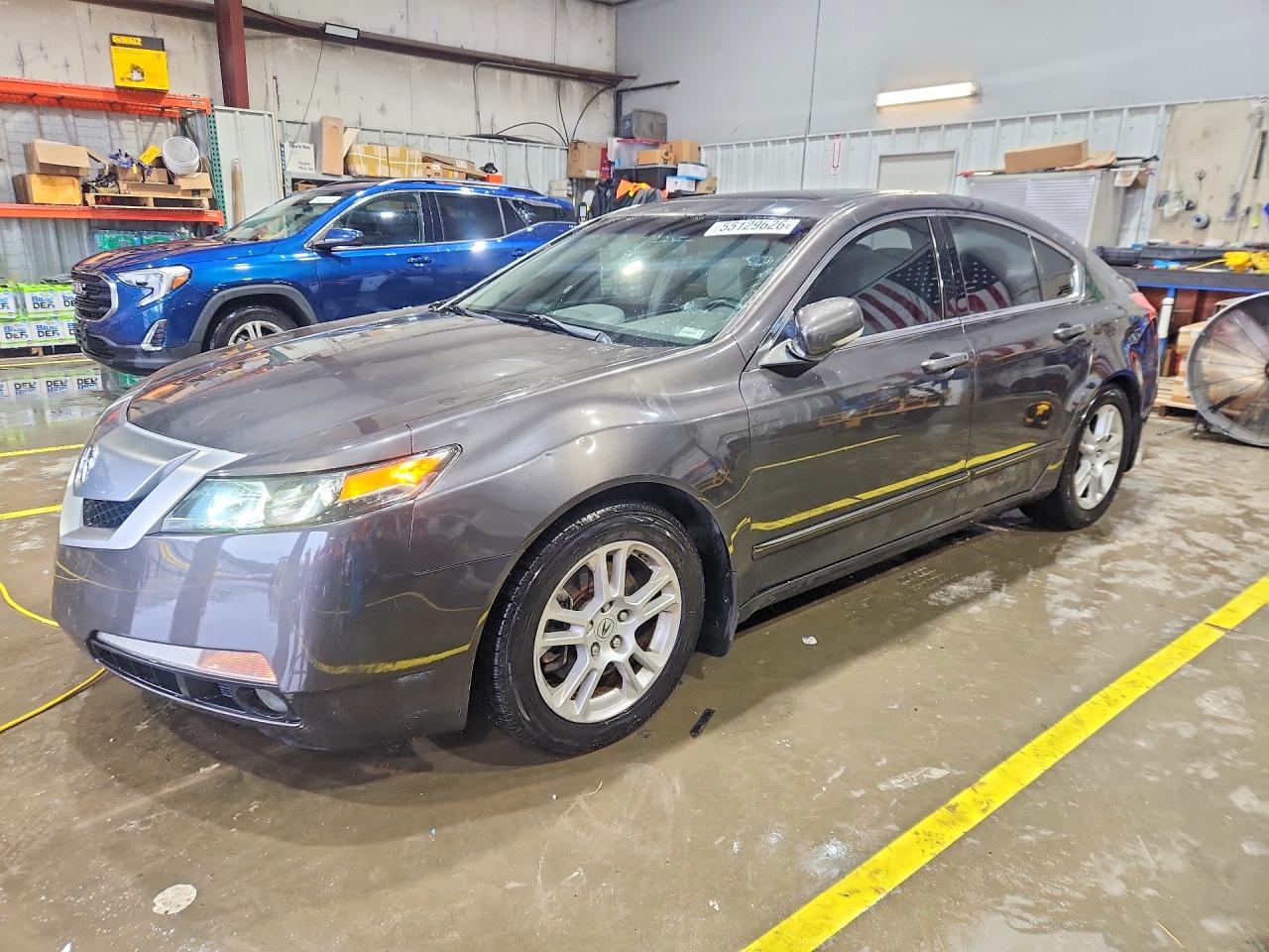 Salvage Acura TL Image