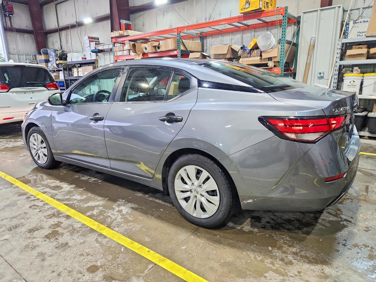 Nissan Sentra S
