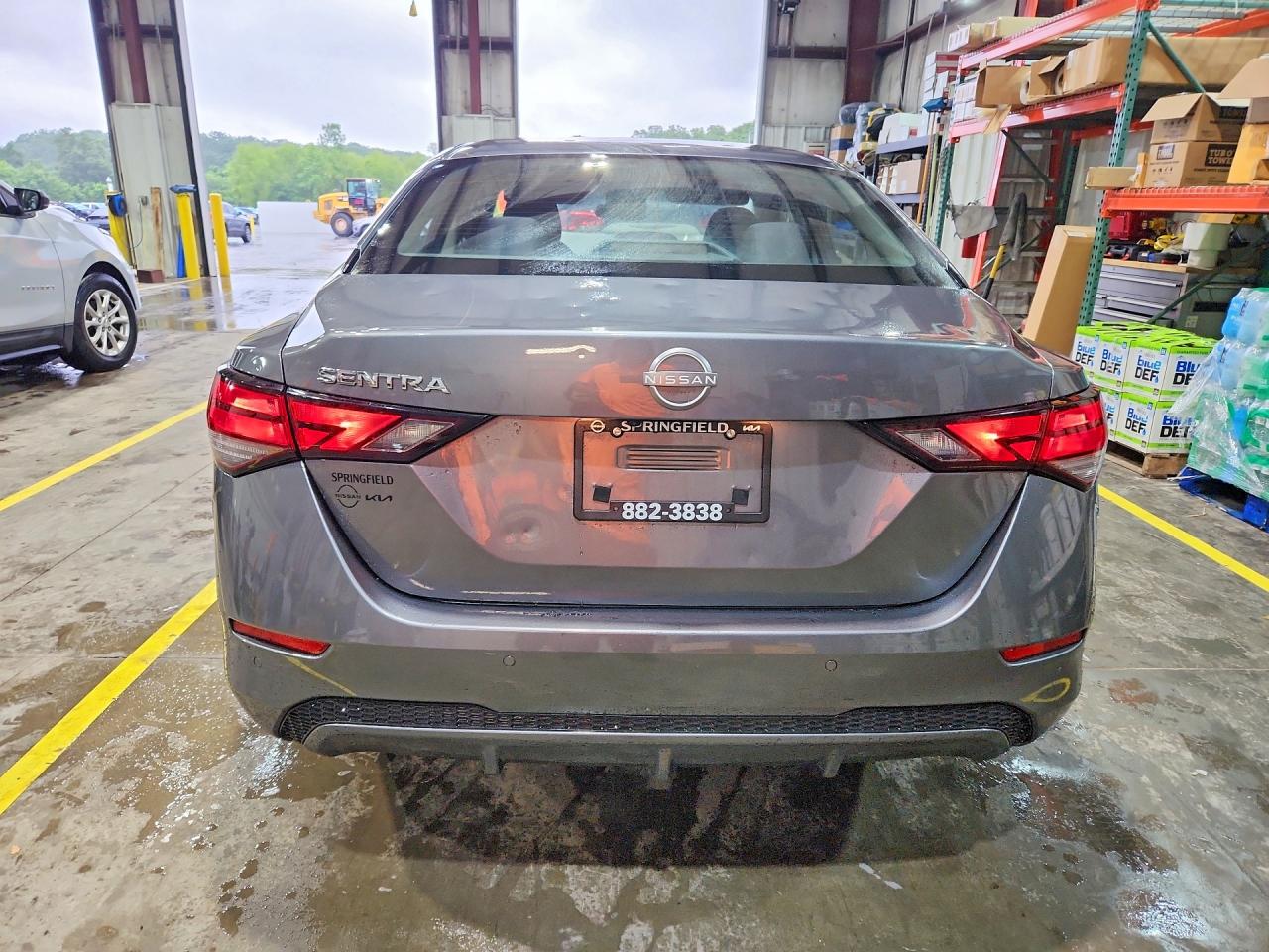 Nissan Sentra S