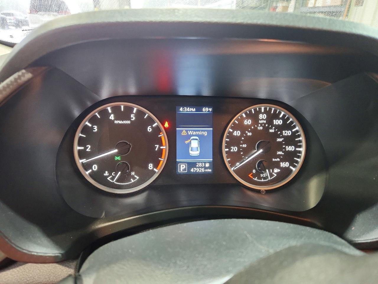 Nissan Sentra S