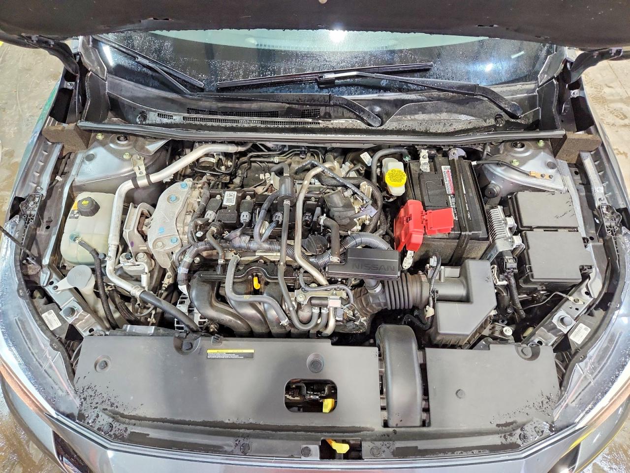 Nissan Sentra S
