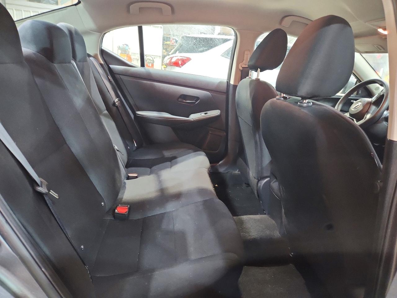 Nissan Sentra S