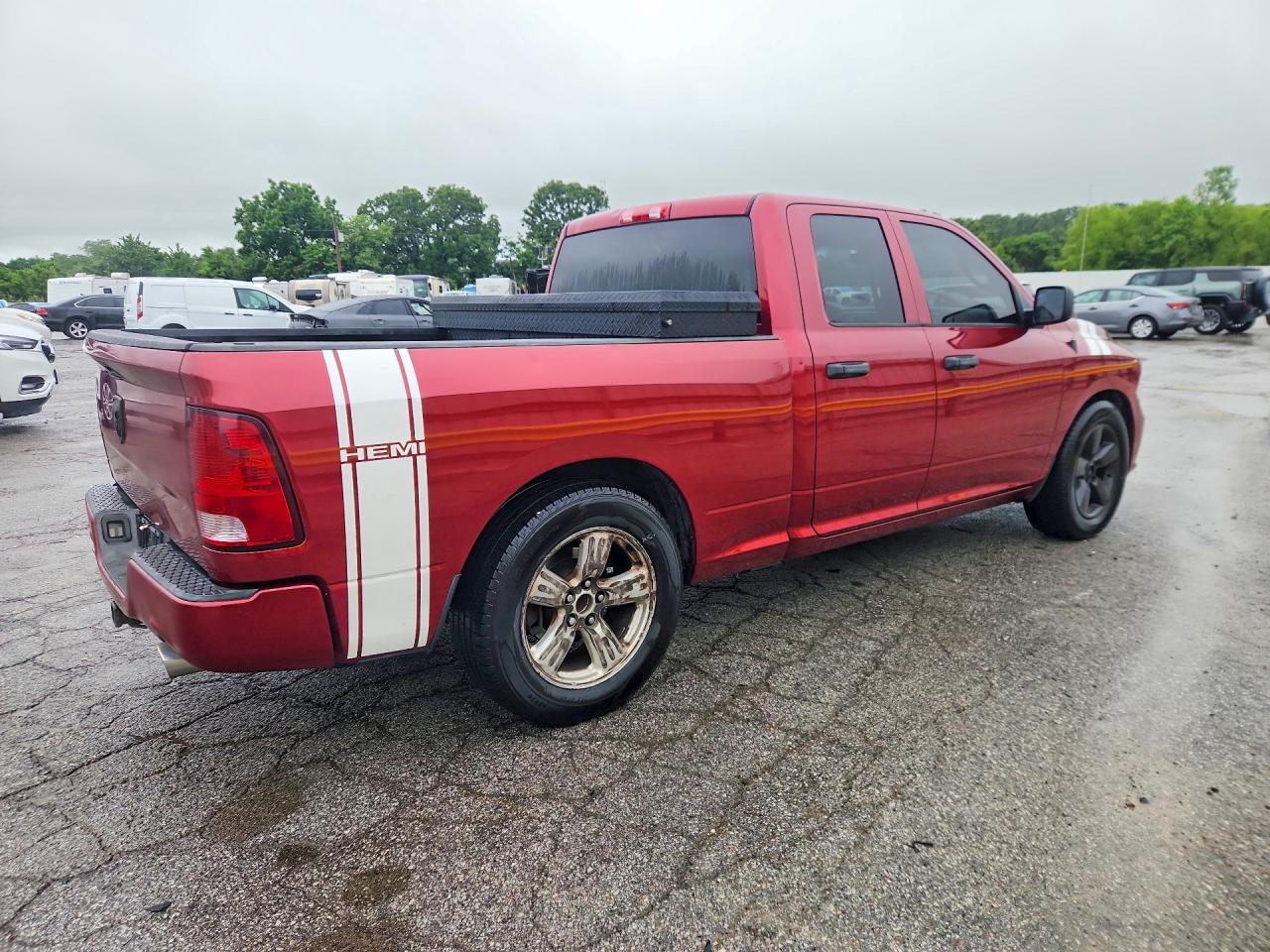Ram 1500 St