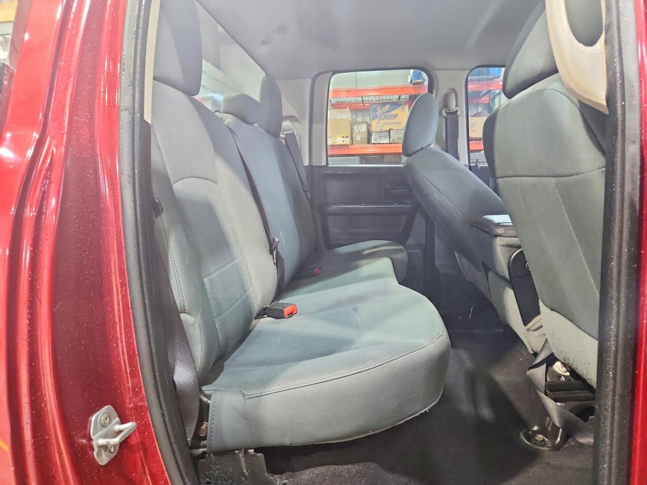 Ram 1500 St