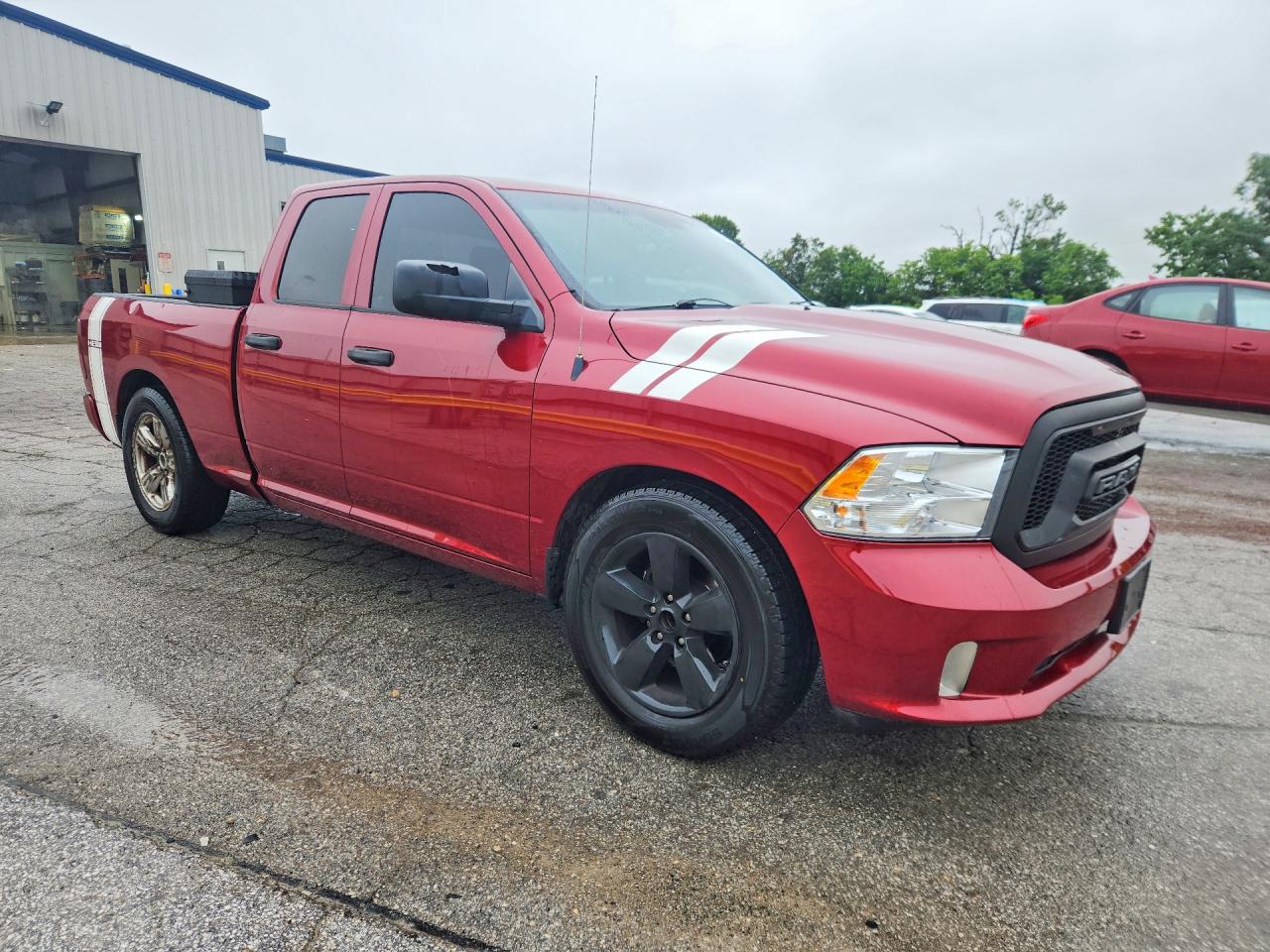 Ram 1500 St