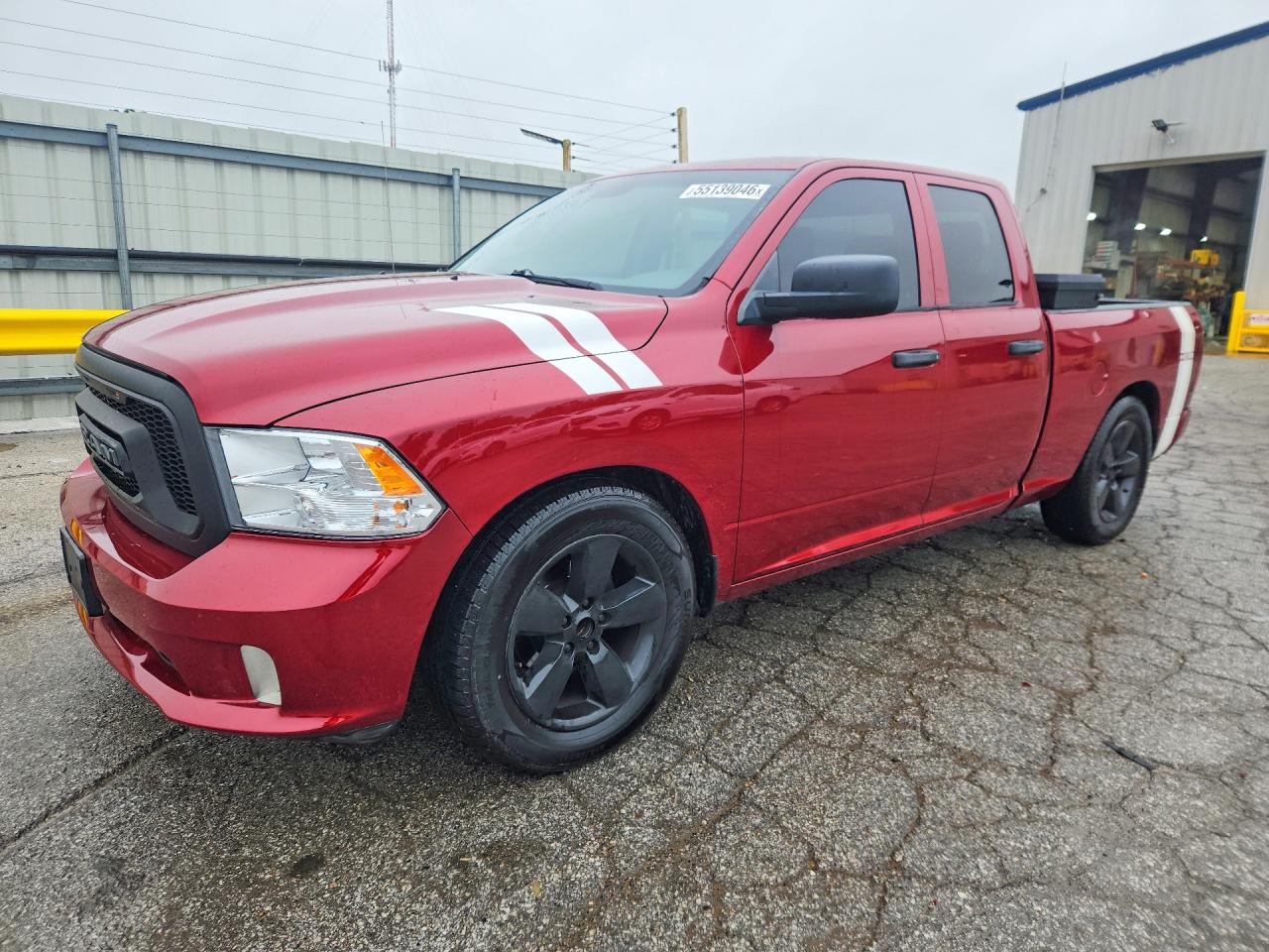 Salvage Ram 1500 Image