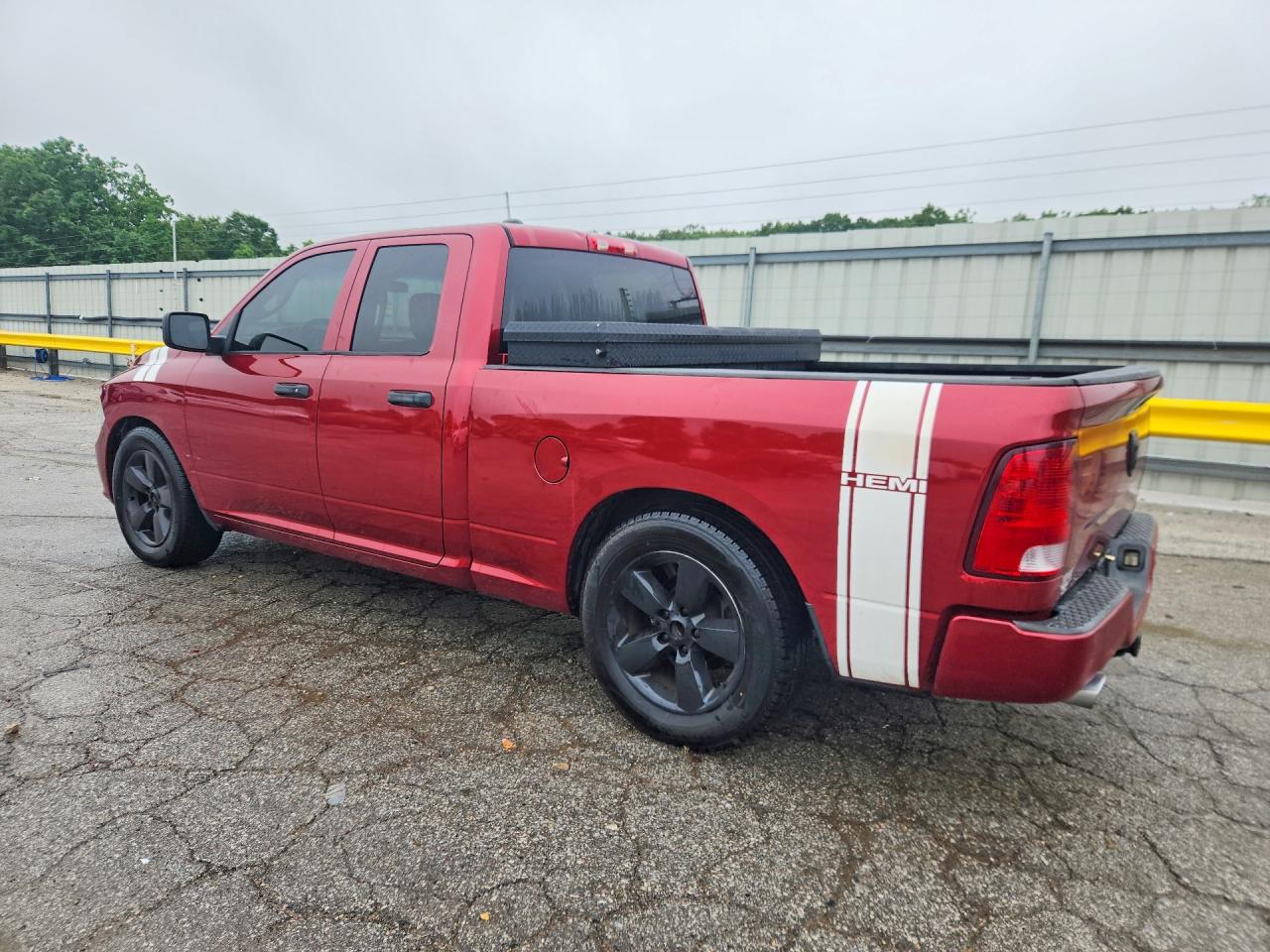 Ram 1500 St