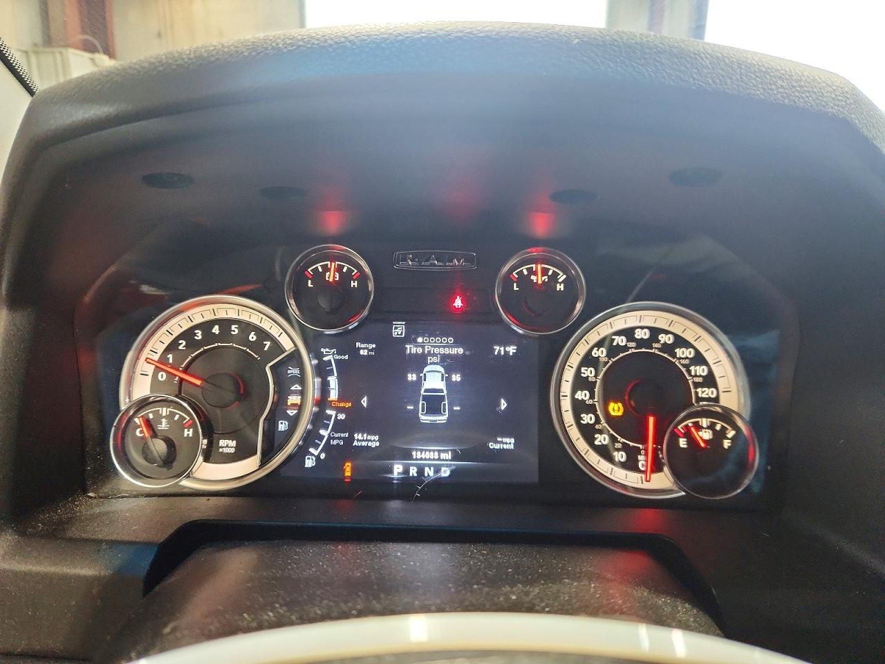 Ram 1500 St