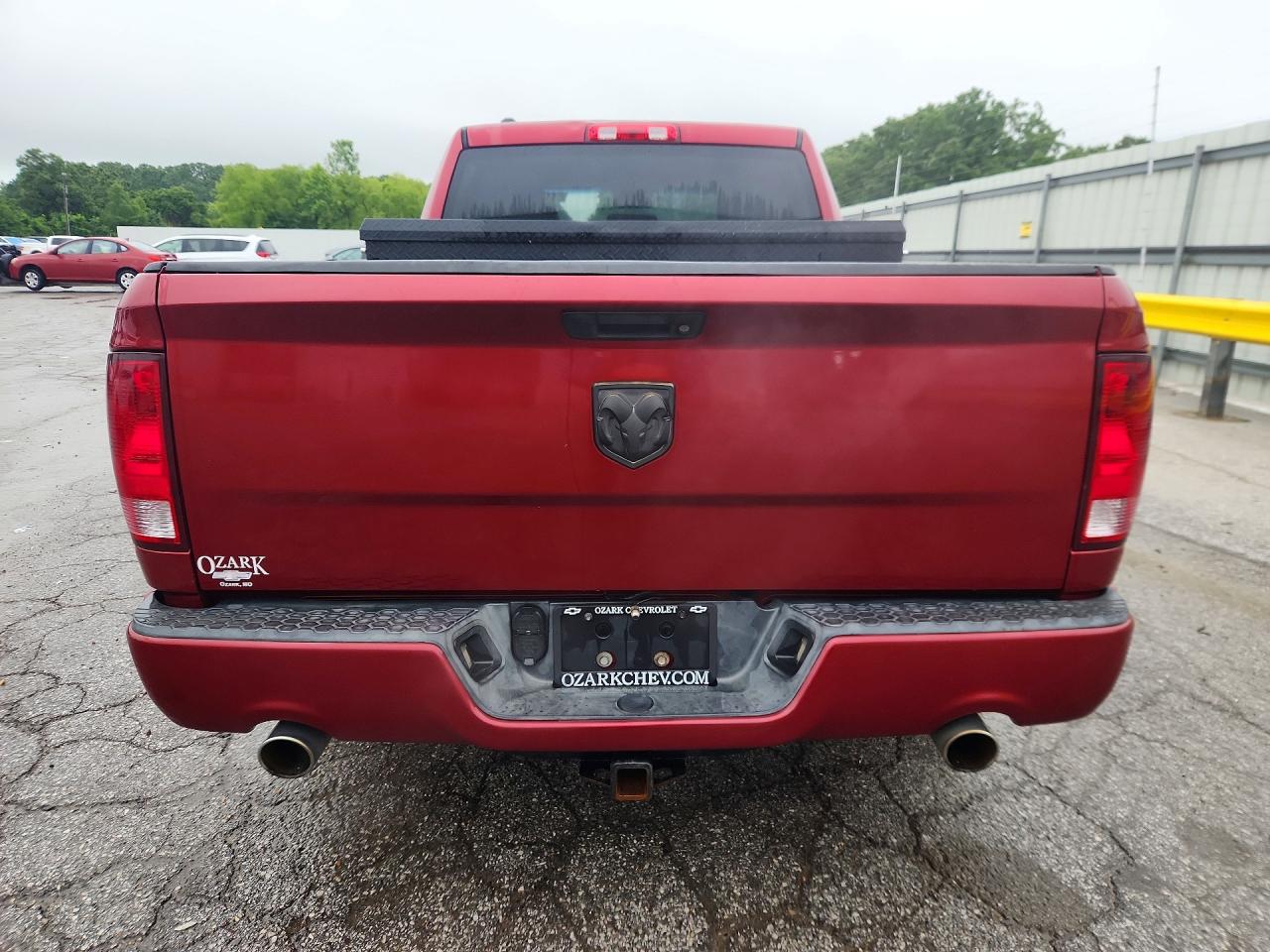 Ram 1500 St