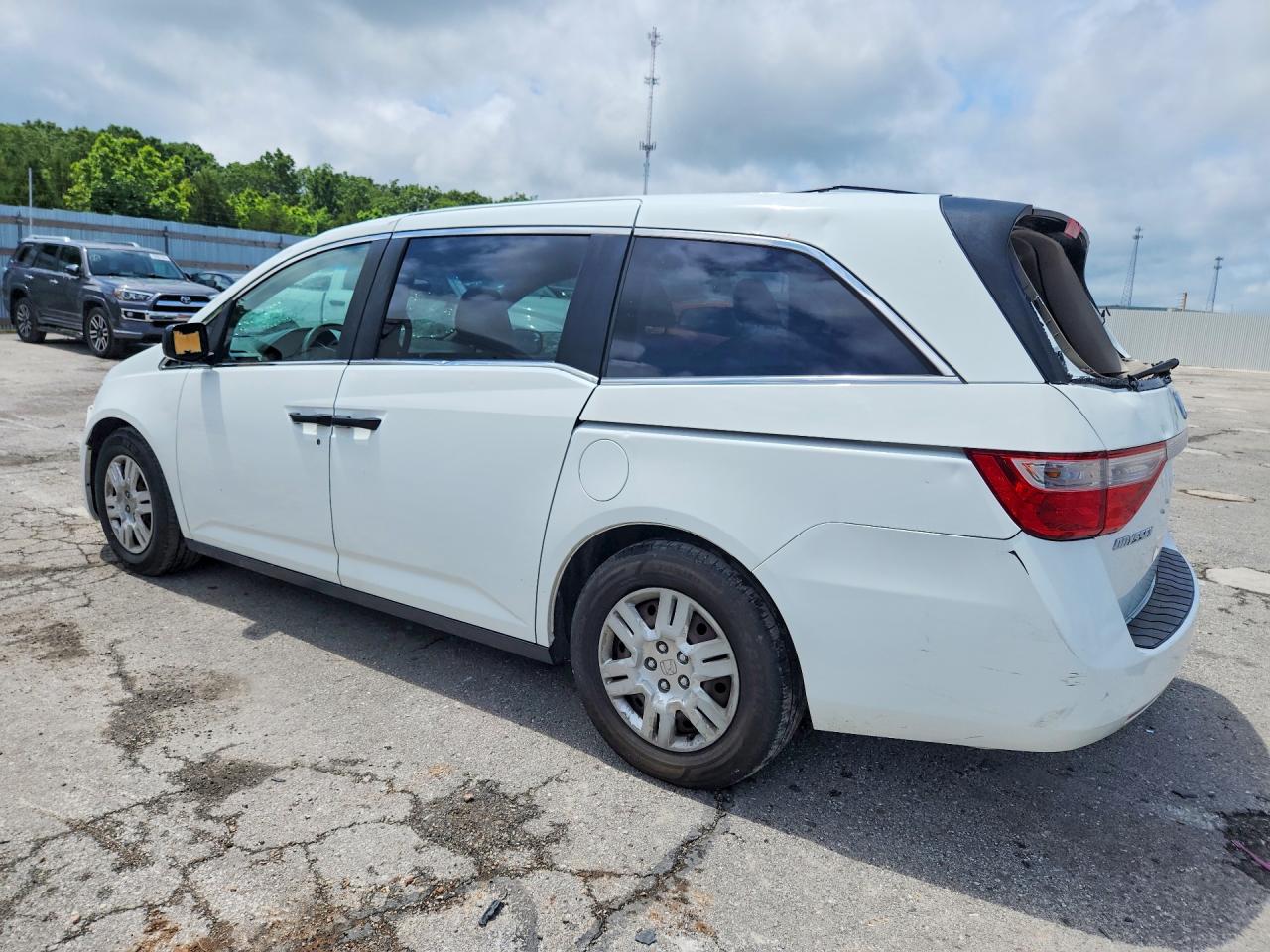 Honda Odyssey Lx