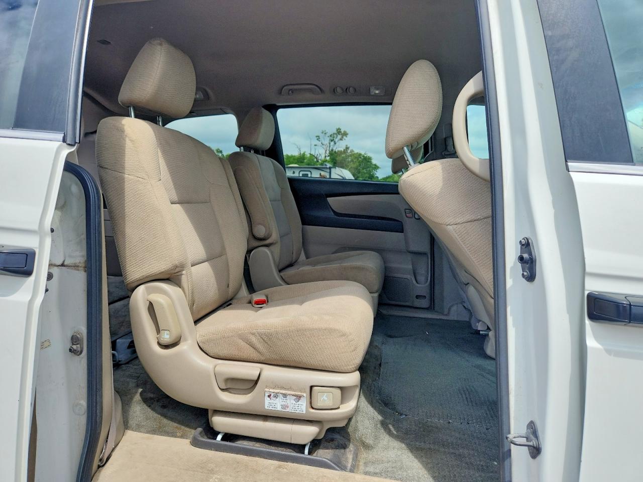 Honda Odyssey Lx