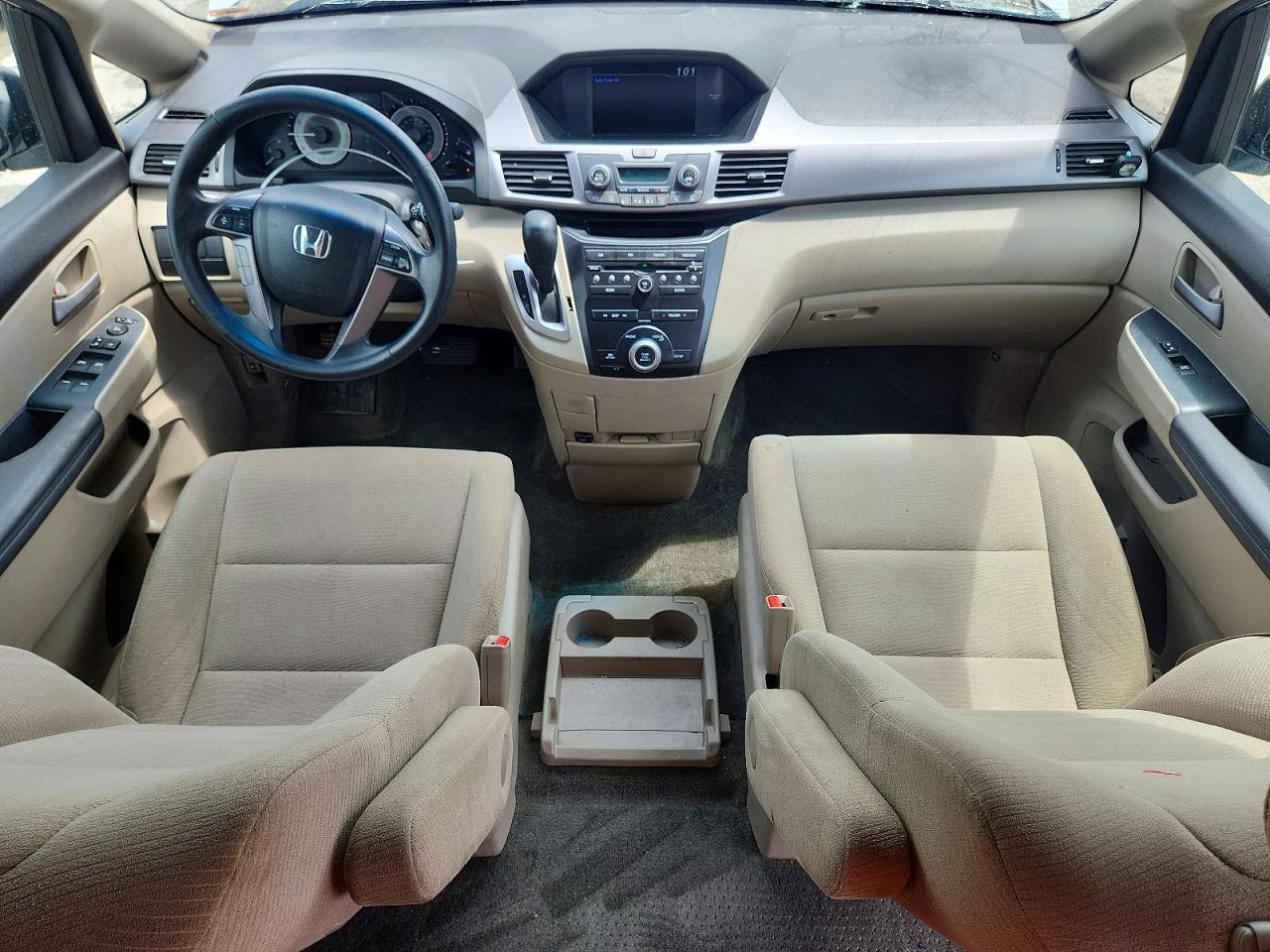 Honda Odyssey Lx