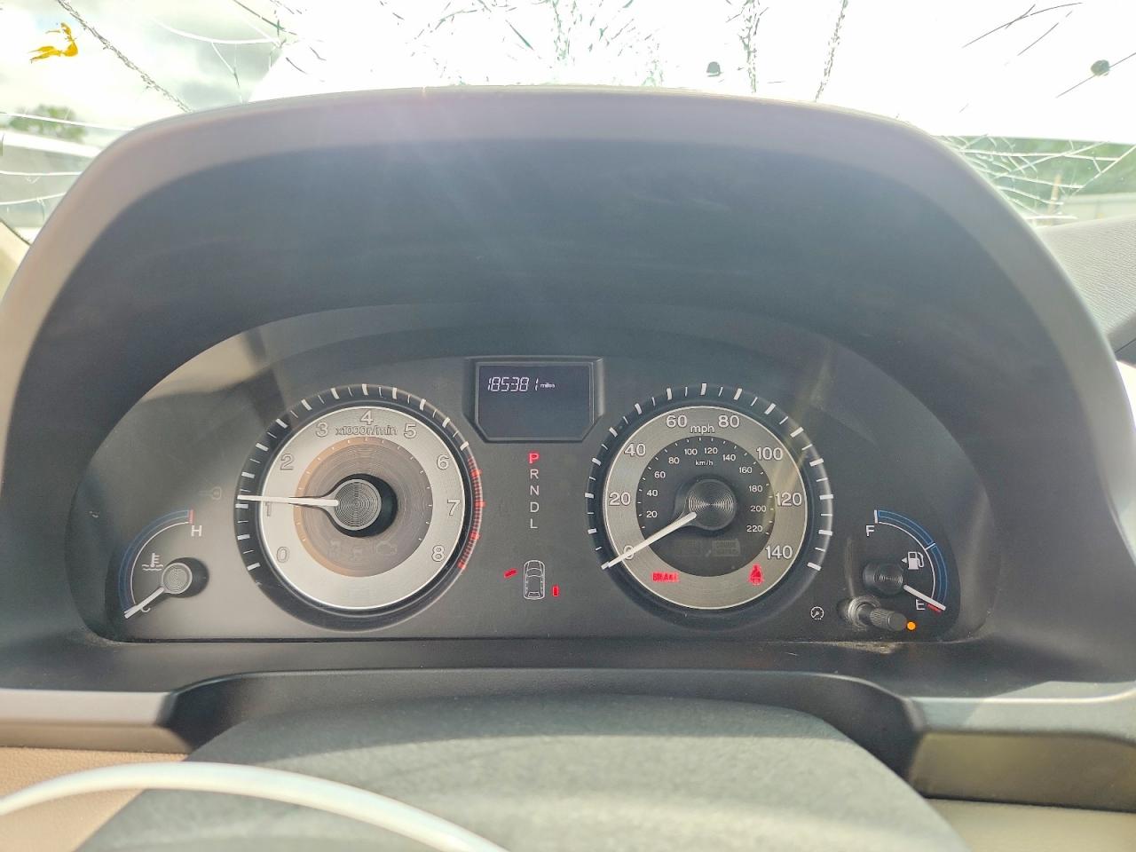 Honda Odyssey Lx