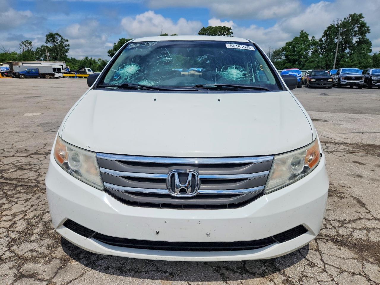 Honda Odyssey Lx
