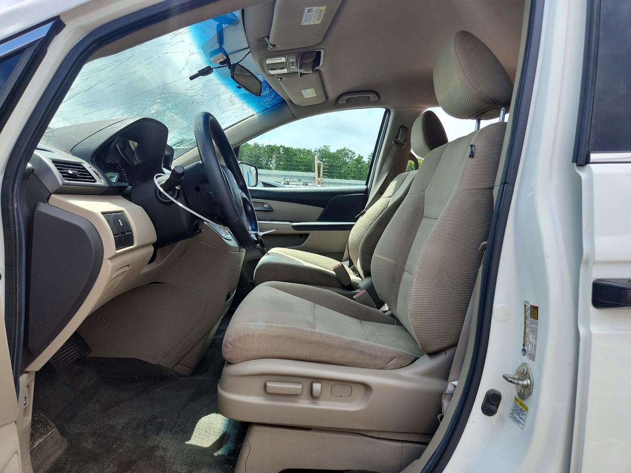 Honda Odyssey Lx