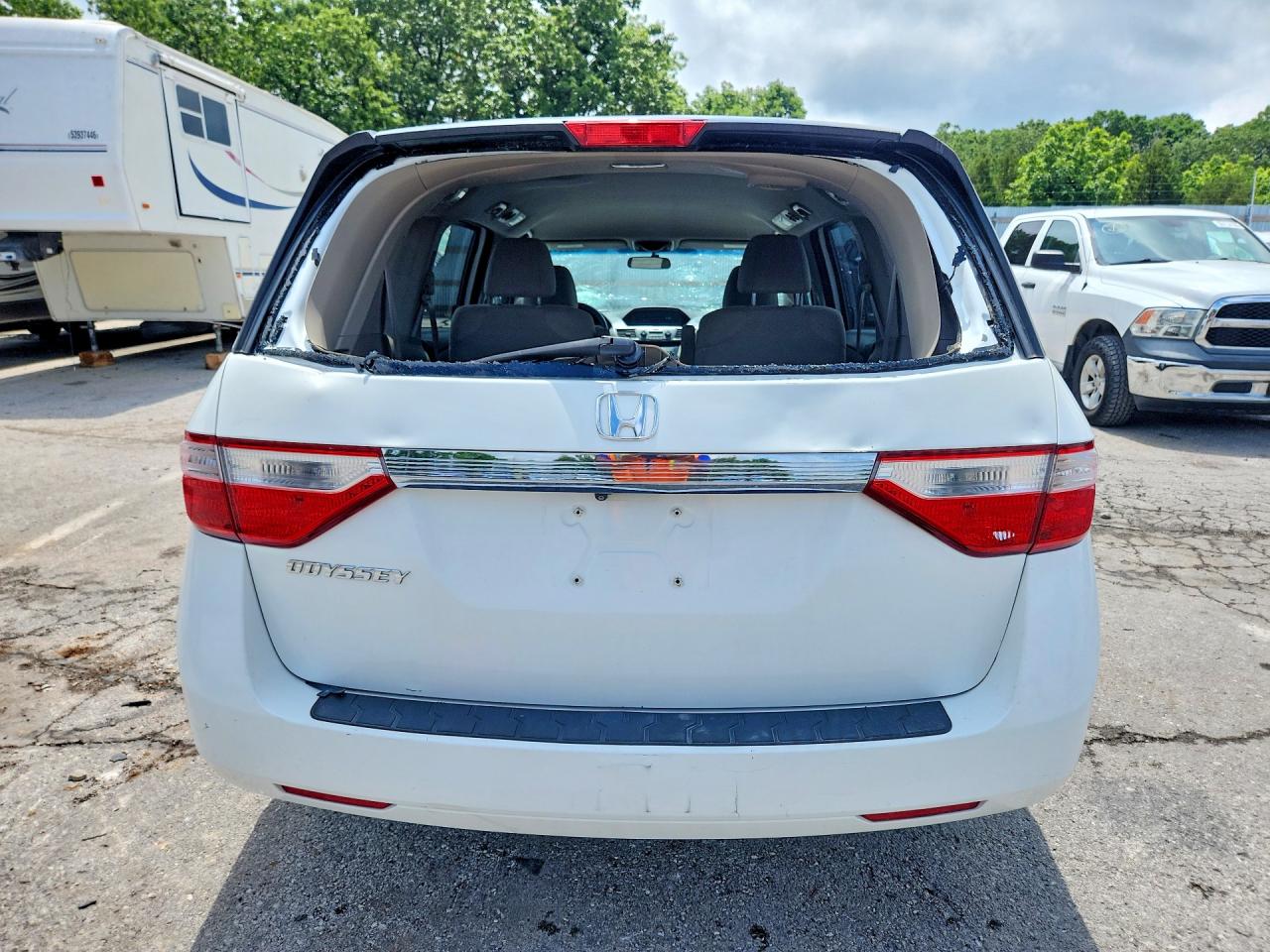 Honda Odyssey Lx