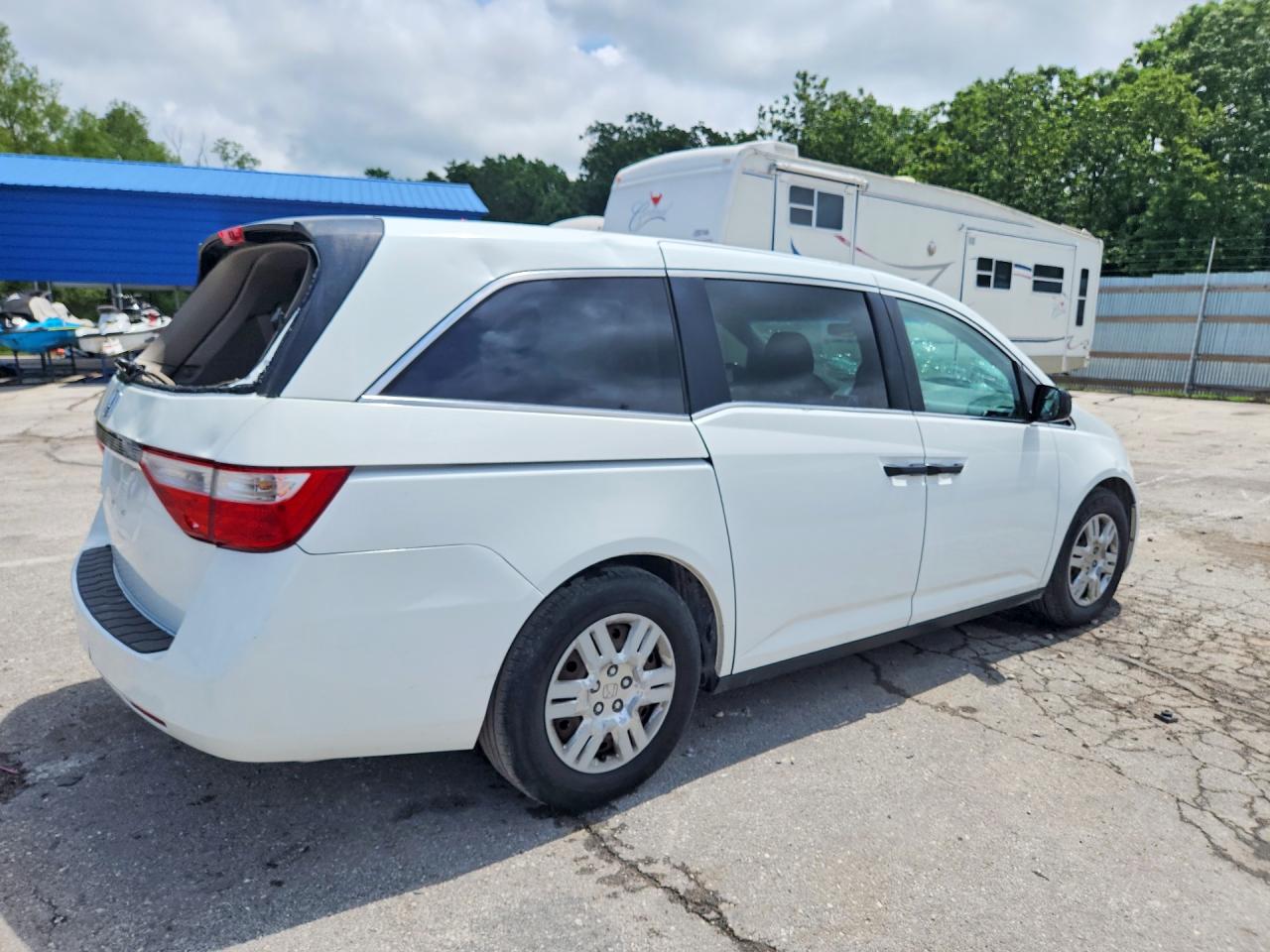 Honda Odyssey Lx