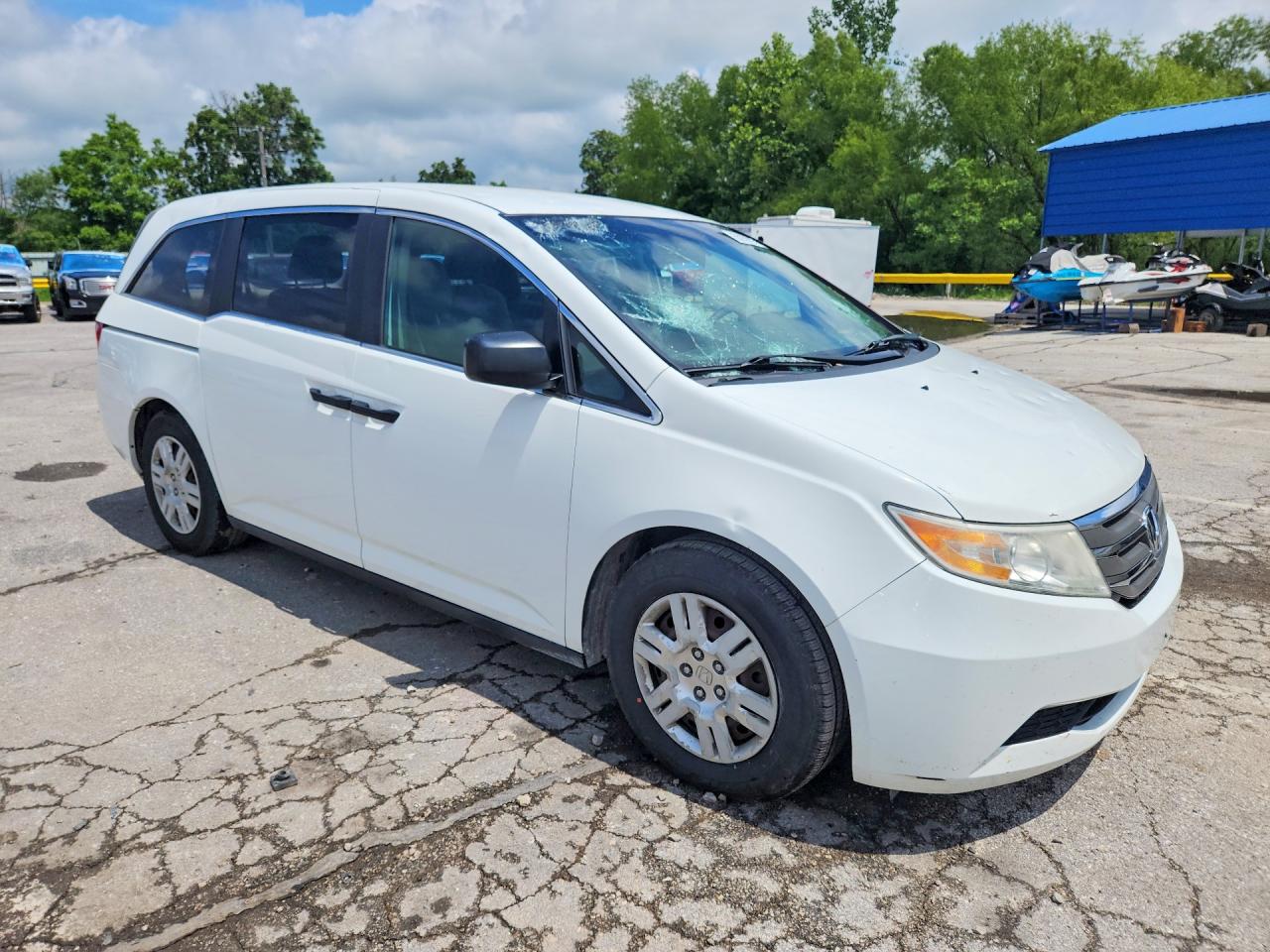 Honda Odyssey Lx