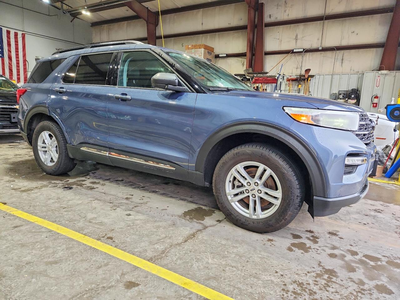 Ford Explorer Xlt