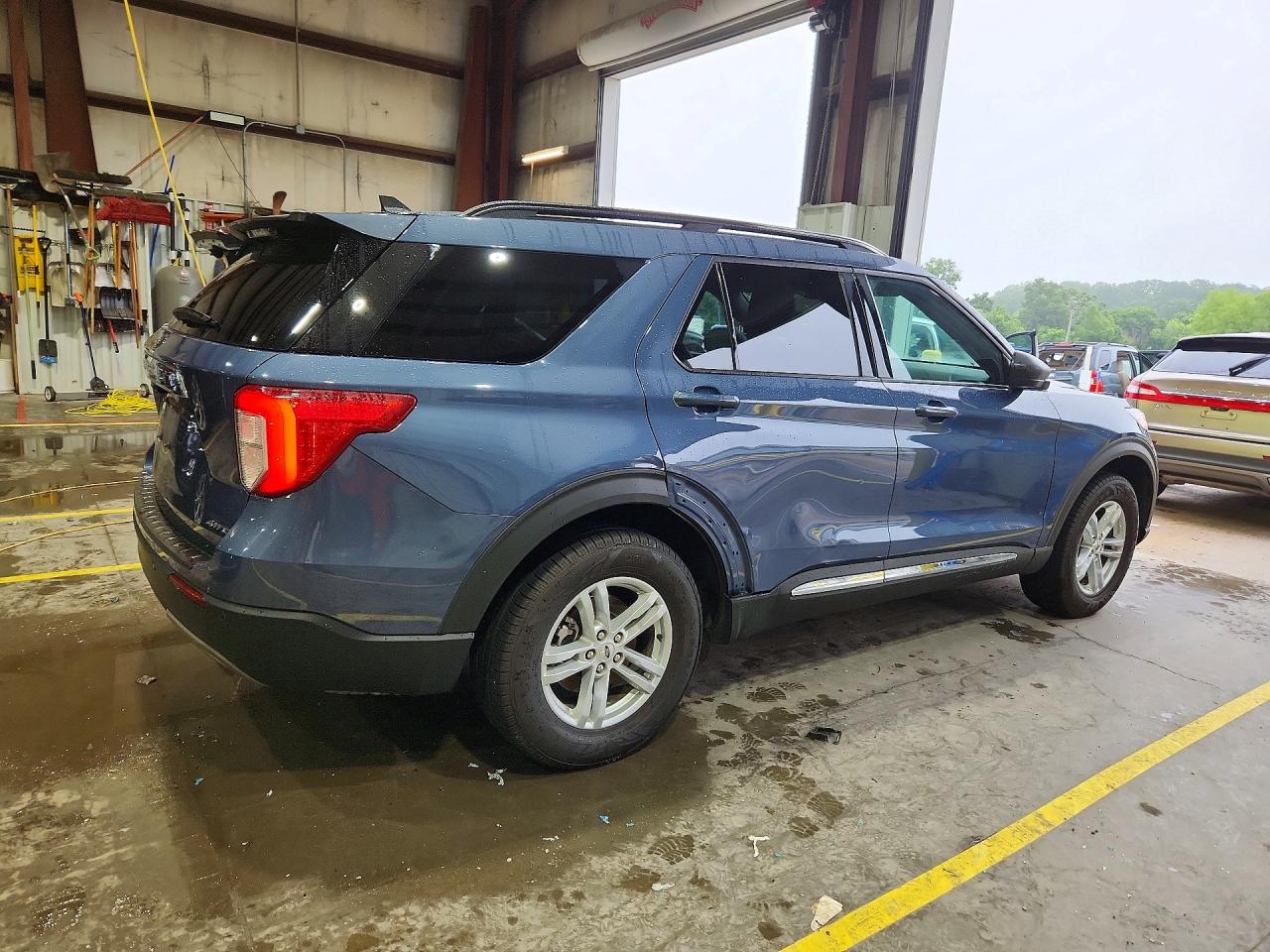 Ford Explorer Xlt
