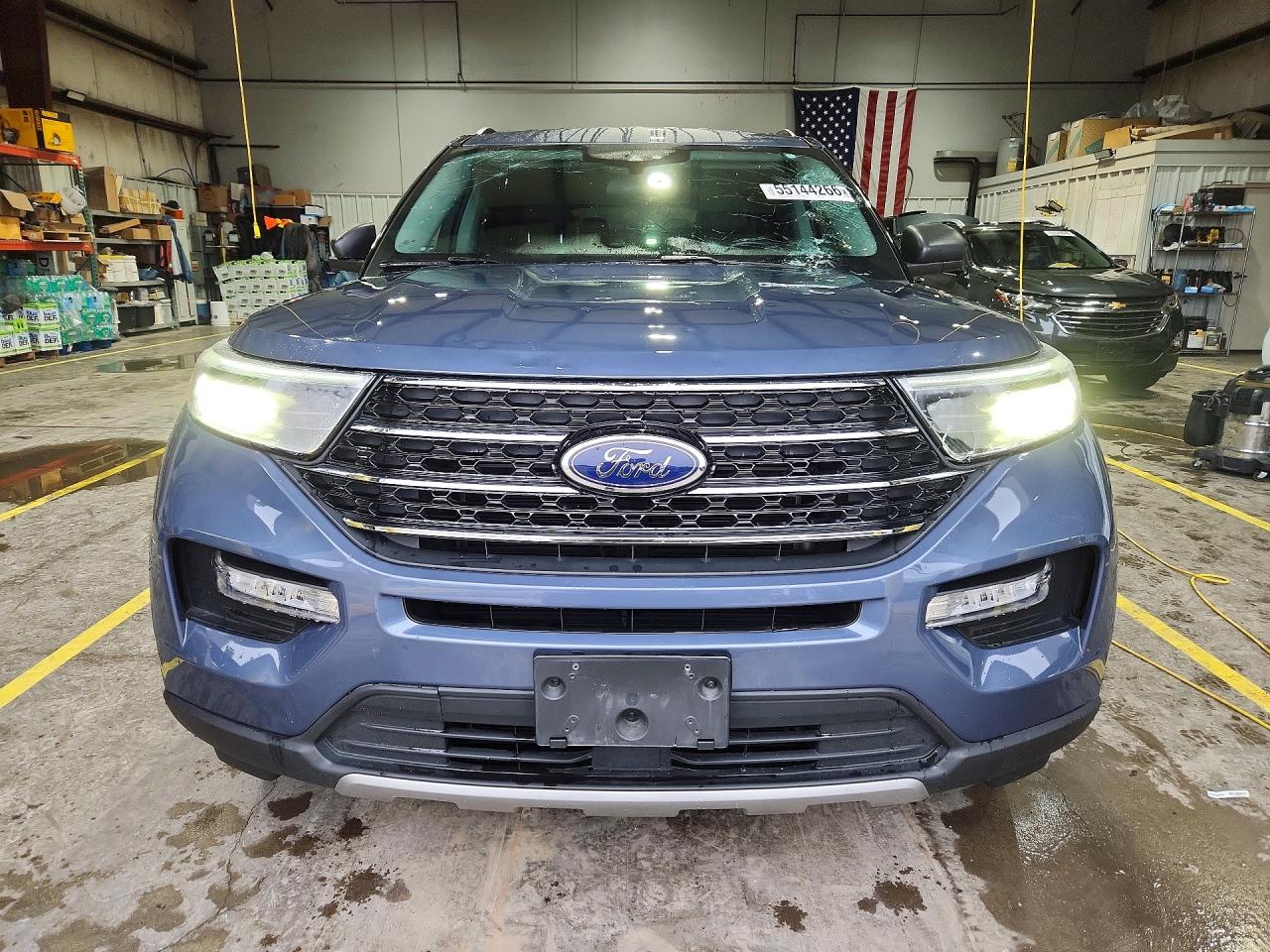 Ford Explorer Xlt